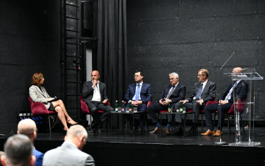 HRVATSKA U POKRETU Najavljeni brojni prometni projekti u Zadarskoj županiji