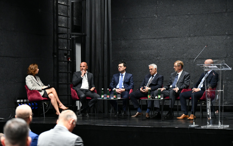 HRVATSKA U POKRETU Najavljeni brojni prometni projekti u Zadarskoj županiji