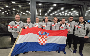 Ivan Galzina iz zadarskog Zubatca svjetski prvak, Hrvatskoj i momčadsko zlato