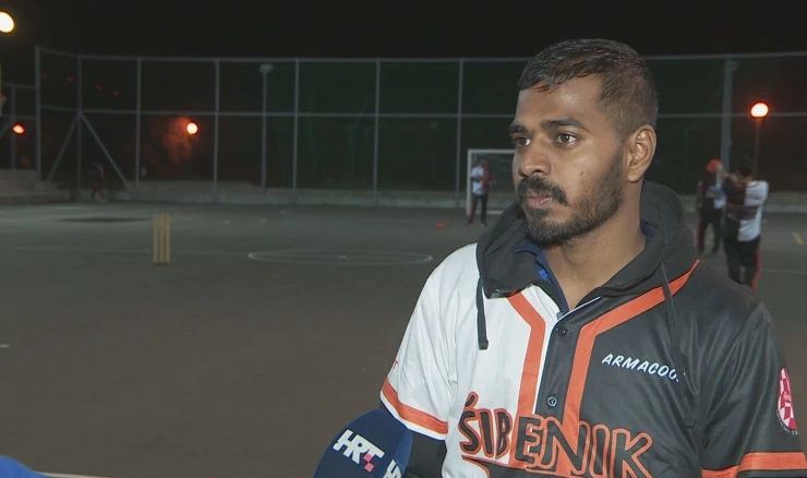 Šibenik dobio kriket klub! Osnovali su ga Šibenčani, no momčad čine mahom Indijci