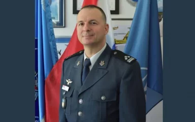 Brigadir Krešimir Ražov novi zapovjednik Hrvatskog ratnog zrakoplovstva