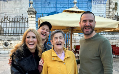 Zadar oduševio ekipu bravo! jutra: Doris Pinčić Guberović otkrila najdraži ritual u gradu i omiljeno jelo