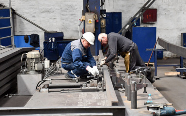 Broj zaposlenih u industriji na godišnjoj razini pao