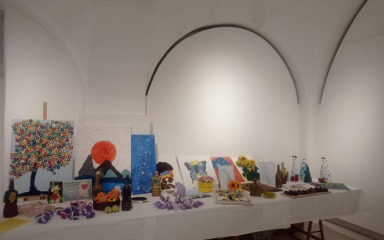 U Kneževoj palači izložba povodom Svjetskog dana mentalnog zdravlja