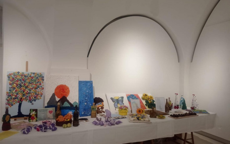 U Kneževoj palači izložba povodom Svjetskog dana mentalnog zdravlja