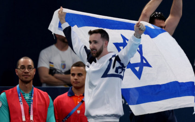 Najveća muslimanska zemlja zabranila dolazak Izraelcima na Svjetsko prvenstvo