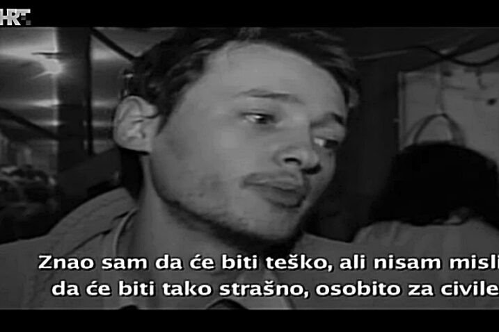 Pronađeni posmrtni ostaci heroja Domovinskog rata Jeana Michela Nicoliera?