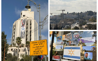 Posjetili smo glavni grad Izraela: U Jeruzalemu se o ratu ne govori, ali prisutan je posvuda u gradu