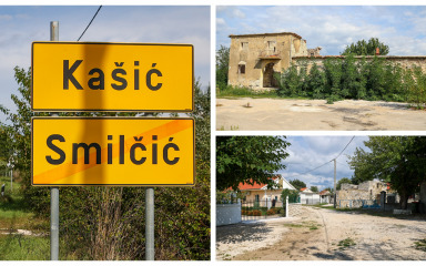 MISTO MOJE (30) Iz Kašića, i danas bez vode, skoro svi iselili u bijeli svijet