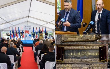 PET VIJESTI TJEDNA Zadar slavio Dan obrane, maratonska sjednica Gradskog vijeća