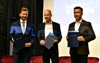 Potpisan sporazum za razvoj željeznice u Zadarskoj županiji