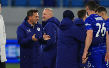 Dinamo na Maksimiru bolji od Osijeka