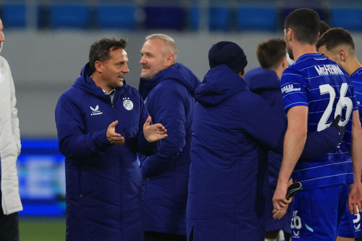 Dinamo na Maksimiru bolji od Osijeka