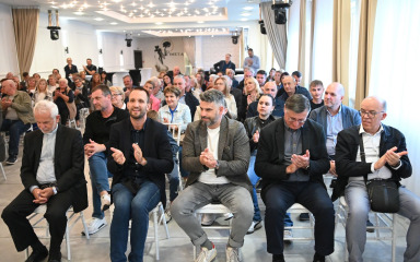 Predstavljena znanstvena monografija “Kožino – temeljne odrednice mjesnog identiteta: prostor, prošlost i jezična baština