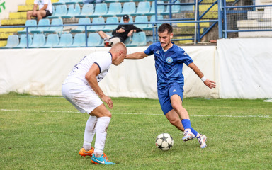 Zadar lako protiv Jadrana, Posedarcima derbi začelja