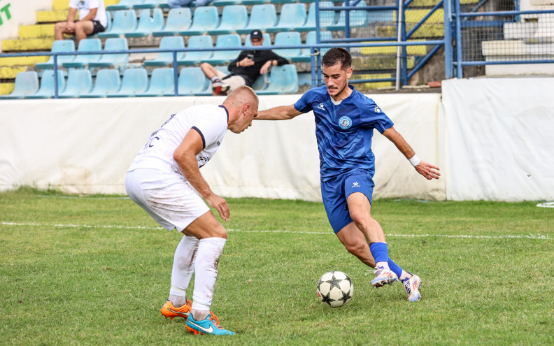 Zadar lako protiv Jadrana, Posedarcima derbi začelja