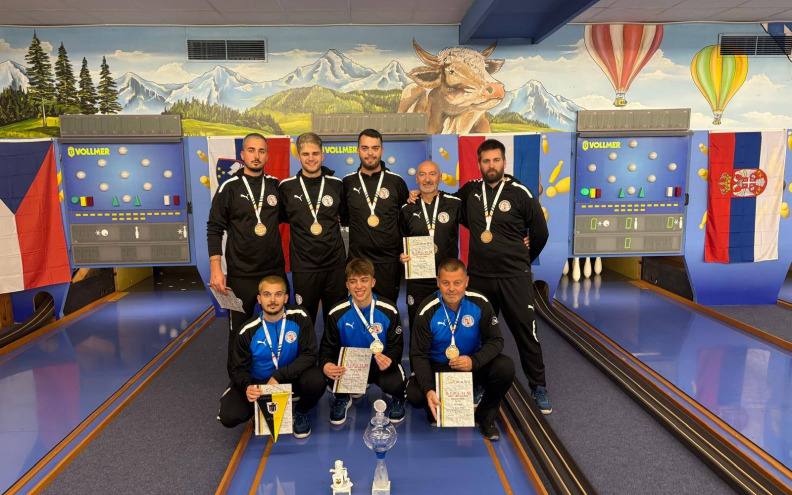 Drama kuglača Zadra u Munchenu! 'Sreća nam je vratila dug iz polufinala...'