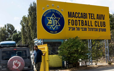 Navijačima Maccabija zabranjen dolazak na utakmicu protiv Aston Ville