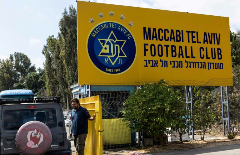 Navijačima Maccabija zabranjen dolazak na utakmicu protiv Aston Ville