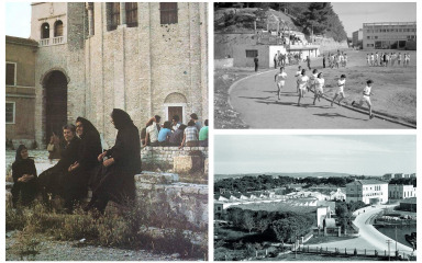 ‘ZLATNA VREMENA’ Stare fotke Zadra osvojile društvene mreže: ‘Lipi moj grade’