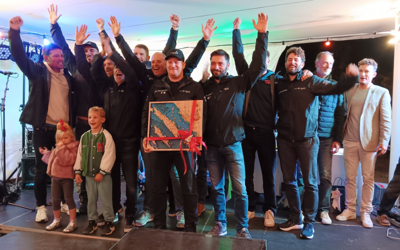 Scorpio najbrži na Zadarskoj koki 2025.