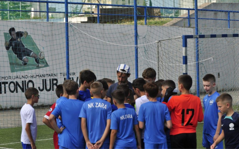 NK Zara poručuje: David treba našu pomoć!