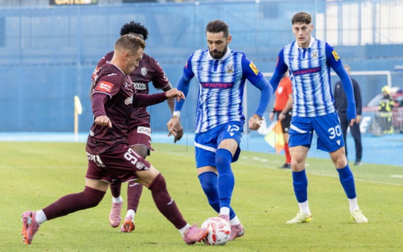 Istra šokirala Lokomotivu preokretom na Maksimiru i odnijela velika tri boda