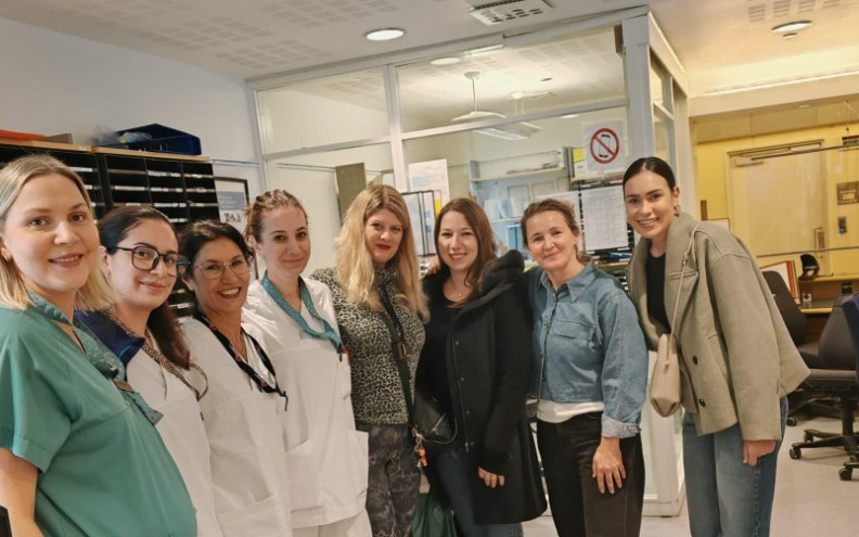 Zadarske primalje u Norveškoj učile najbolje prakse iz svjetski poznatog rodilišta