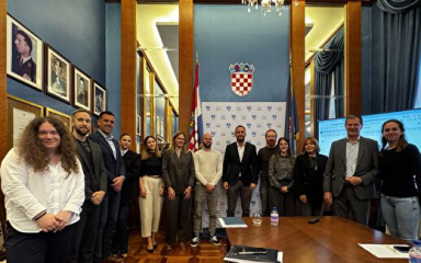 Grad Zadar i udruge zajednički oblikuju budućnost mladih