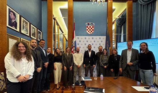 Grad Zadar i udruge zajednički oblikuju budućnost mladih