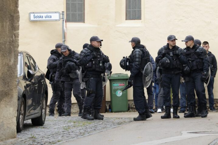 Ubojica oca iz Novog Mesta danas pred istražnim sucem