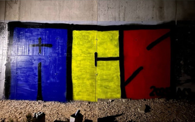 Ultrasi Sparte Prag išarali grafit Tornada u Zadru: “Ovo je osveta za Prag”