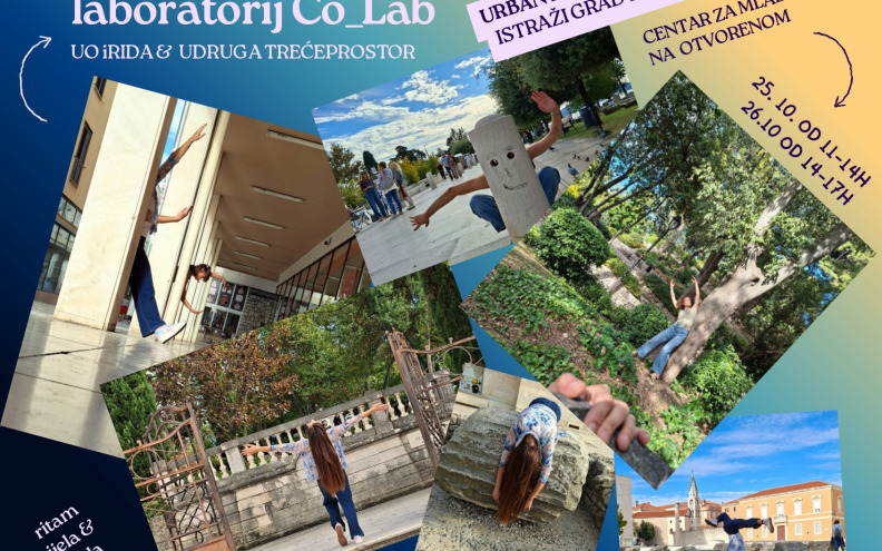 Uskoro kreće istraživačko-plesni laboratorij Co_Lab za sve generacije