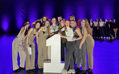 Plesna skupina Gesta osvojila zlato u Rovinju, no brine ih veliki problem: ‘Opstanak nam je ugrožen…’