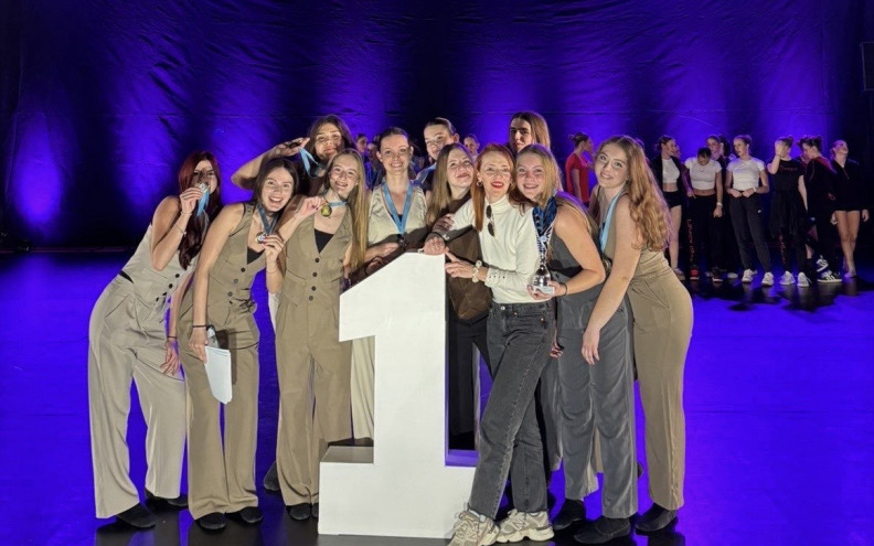 Plesna skupina Gesta osvojila zlato u Rovinju, no brine ih veliki problem: 'Opstanak nam je ugrožen...'