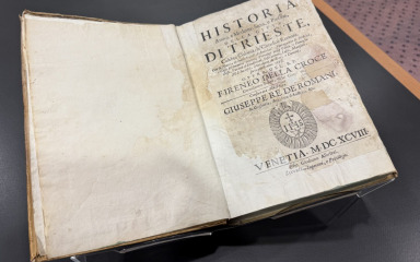 U NSK vraćeno vrijedno djelo iz 17. stoljeća ukadeno u “pljački stoljeća” 80-ih