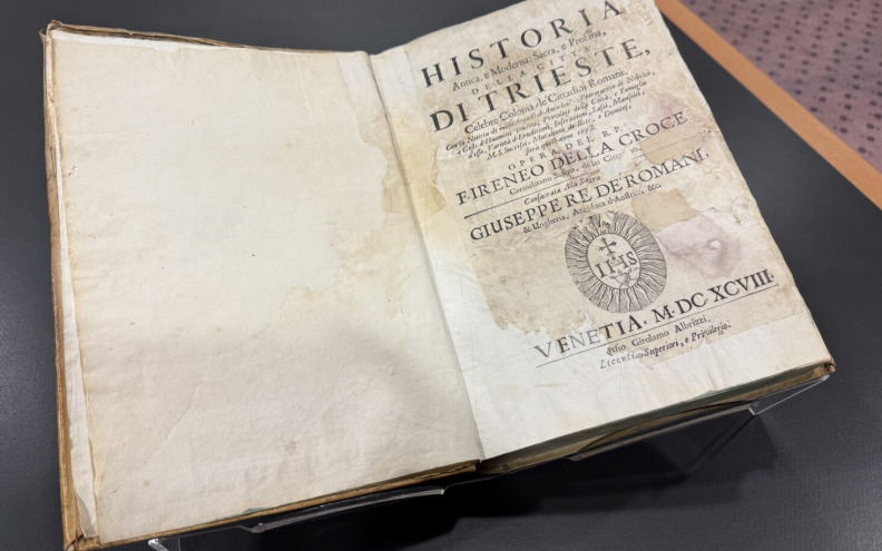 U NSK vraćeno vrijedno djelo iz 17. stoljeća ukadeno u 