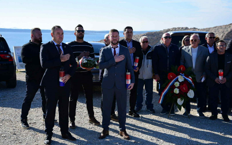 Obilježena 34. godišnjica obrane Paškog mosta