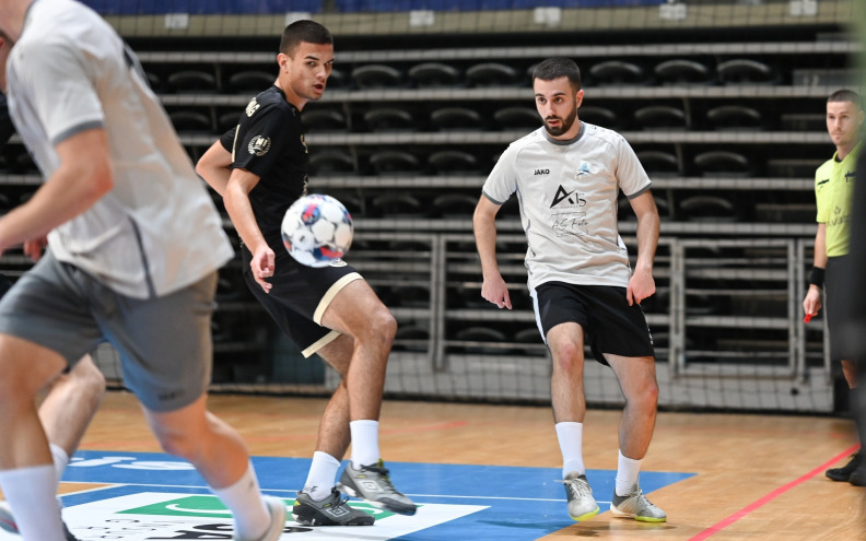 Vlatko Blažević odveo smiljevački vlak na vrh