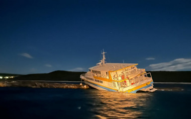 HRABRI OTOČANI! Za spašavanje s ‘Princa’ Premujanima Grb Grada: ‘Iznenadili smo se…’