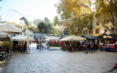 Najskuplja adventska kućica 22.119 eura