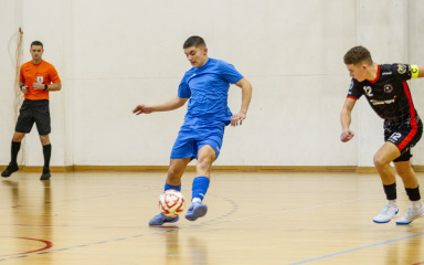 Ogromna pobjeda Futsal akademije Zadar, ispratili Vodičane čistom desetkom