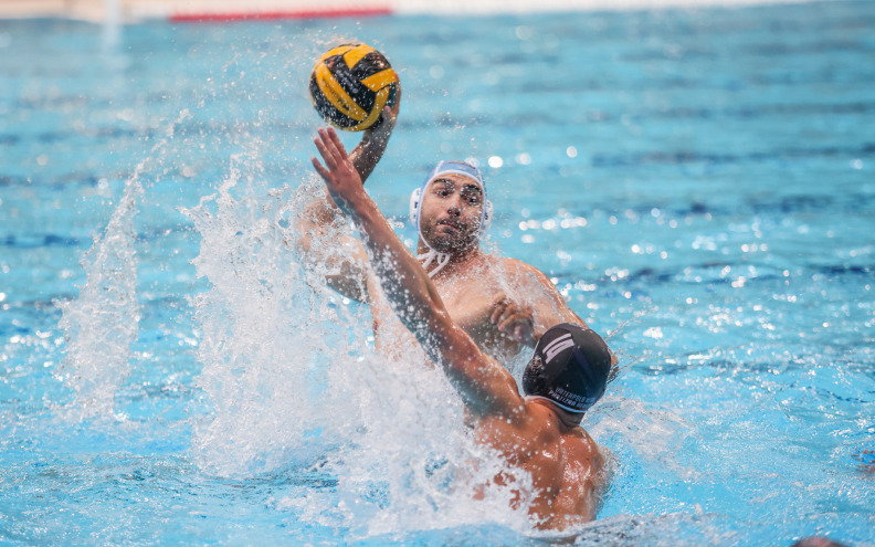 Vaterpolisti Zadra lako se obračunali s Korčulanima za prvu pobjedu sezone