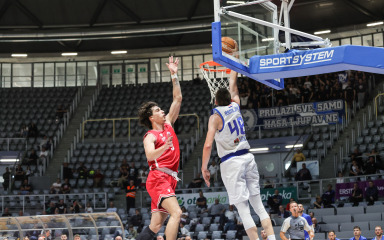 Gospari namučili Zadrane koji su tek u završnici potvrdili osmu pobjedu