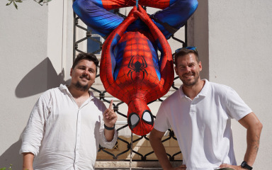 Cilj je stvoriti prostor gdje geek kultura diše zajedno