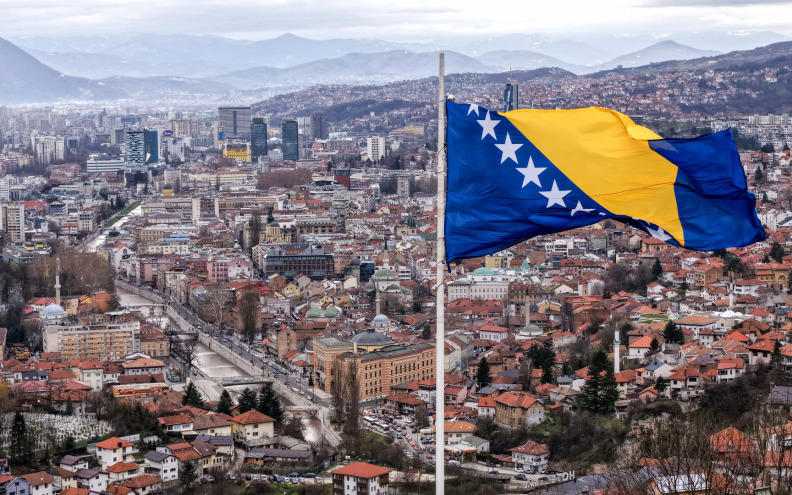 Njemački ministar vanjskih poslova: Mjesto BiH je u Europskoj uniji