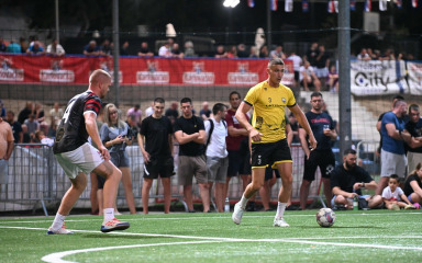 Sukošanu derbi, tučnjava Malog Pariza i Albatrosa obilježila kolo