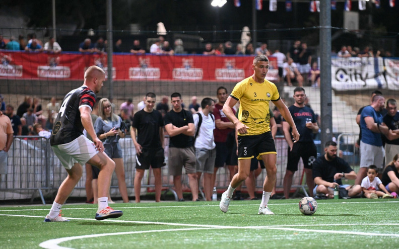 Sukošanu derbi, tučnjava Malog Pariza i Albatrosa obilježila kolo