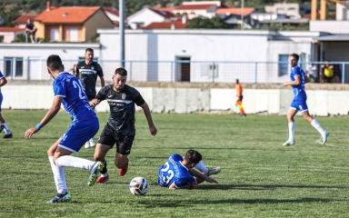 Zagora na plus šest, nova trica Primorca