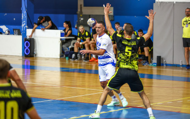 SVI U MOCIRE! Rukometaši Zadra 1954 sutra igraju važan susret kontra Senja